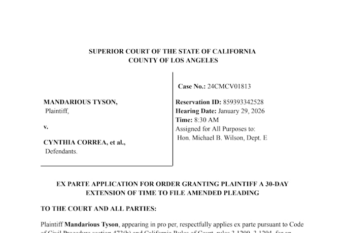 draft motions to dismiss, compel, or summary judgment